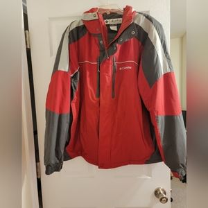 Columbia jacket